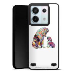 Premium Carry Case Single Matt black