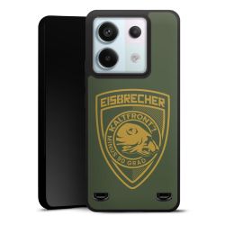 Premium Carry Case Hülle Mattschwarz ohne Band