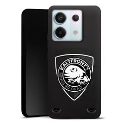 Premium Carry Case Hülle Mattschwarz ohne Band