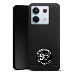 Premium Carry Case Hülle Mattschwarz ohne Band