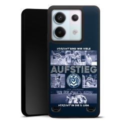 Premium Carry Case Hülle Mattschwarz ohne Band