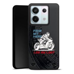 Premium Carry Case Hülle Mattschwarz ohne Band