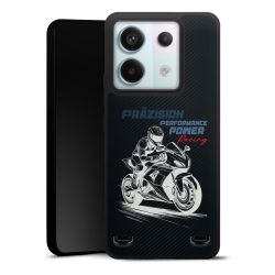 Premium Carry Case Hülle Mattschwarz ohne Band