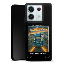 Premium Carry Case Hülle Mattschwarz ohne Band