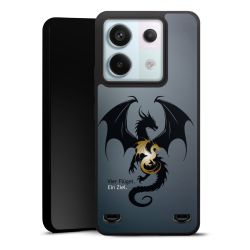 Premium Carry Case Single Matt black