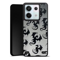 Premium Carry Case Single Matt black