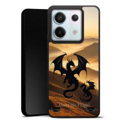 Premium Carry Case Single Matt black