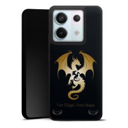 Premium Carry Case Single Matt black