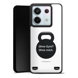 New Carry Case Hülle mattschwarz