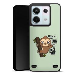 Premium Carry Case Hülle Mattschwarz ohne Band