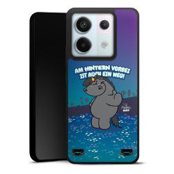 Premium Carry Case Hülle Mattschwarz ohne Band