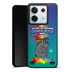 Premium Carry Case Hülle Mattschwarz ohne Band