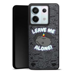 Premium Carry Case Hülle Mattschwarz ohne Band