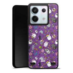 Premium Carry Case Hülle Mattschwarz ohne Band