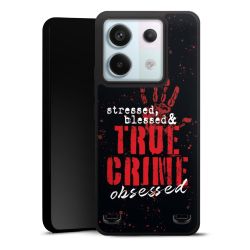 Premium Carry Case Single Matt black