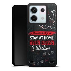 Premium Carry Case Single Matt black