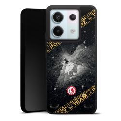 Premium Carry Case Hülle Mattschwarz ohne Band