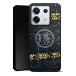 Premium Carry Case Hülle Mattschwarz ohne Band