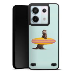 Premium Carry Case Single Matt black