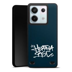 Premium Carry Case Hülle Mattschwarz ohne Band