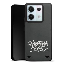 Premium Carry Case Hülle Mattschwarz ohne Band