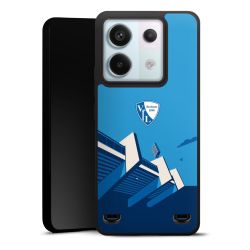 Premium Carry Case Hülle Mattschwarz ohne Band