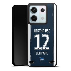 Premium Carry Case Hülle Mattschwarz ohne Band