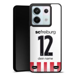 Premium Carry Case Hülle Mattschwarz ohne Band