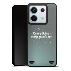 Premium Carry Case Single Matt black