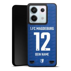 Premium Carry Case Hülle Mattschwarz ohne Band