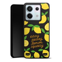 Premium Carry Case Single Matt black