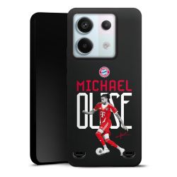 Premium Carry Case Single Matt black