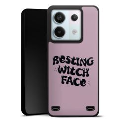 Premium Carry Case Single Matt black