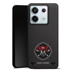 Premium Carry Case Hülle Mattschwarz ohne Band