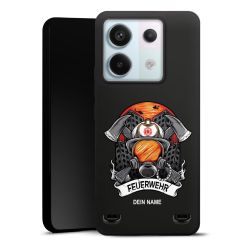 Premium Carry Case Single Matt black