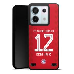 Premium Carry Case Hülle Mattschwarz ohne Band