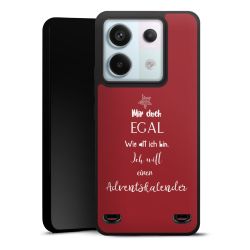 Premium Carry Case Hülle Mattschwarz ohne Band