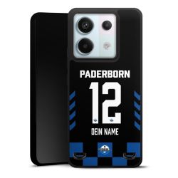 Premium Carry Case Hülle Mattschwarz ohne Band