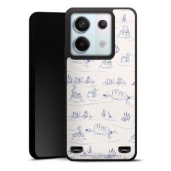 Premium Carry Case Single Matt black