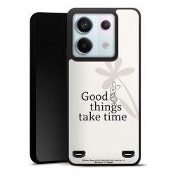 Premium Carry Case Single Matt black