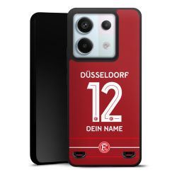 Premium Carry Case Hülle Mattschwarz ohne Band