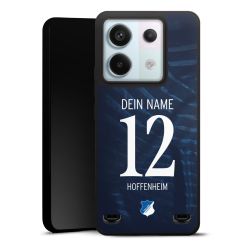 Premium Carry Case Hülle Mattschwarz ohne Band