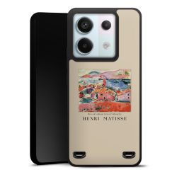 Premium Carry Case Single Matt black