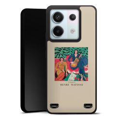 Premium Carry Case Single Matt black