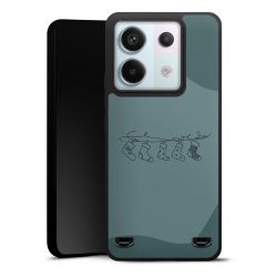 New Carry Case Hülle mattschwarz