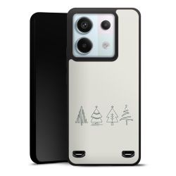 Premium Carry Case Single Matt black