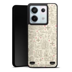 Premium Carry Case Hülle Mattschwarz ohne Band