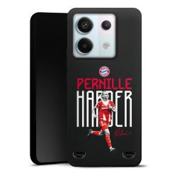 Premium Carry Case Hülle Mattschwarz ohne Band