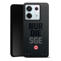 Premium Carry Case Hülle Mattschwarz ohne Band