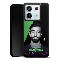 Premium Carry Case Hülle Mattschwarz ohne Band